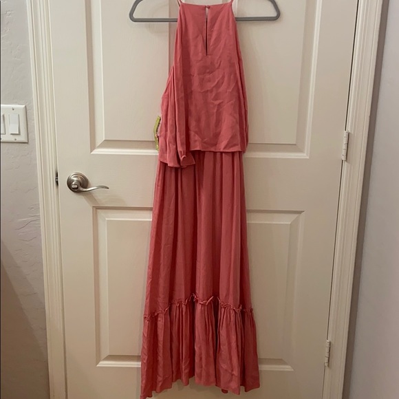 NWT Gianni Bini Medelyn Dress - size L - Picture 3 of 5